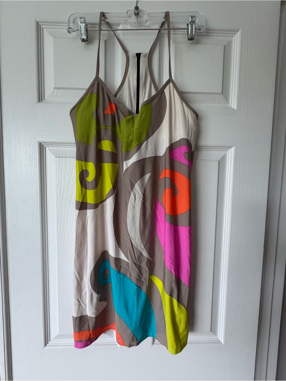 Trina Turk multi-color Dress